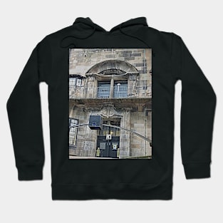 Glasgow School of Art Front Door 2014 Hoodie